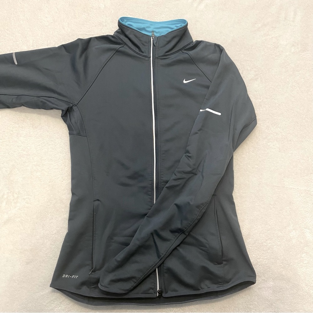 Nike Dri-fit zip-up